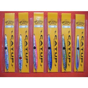 MCワークス CATUP JIG 90g : DEEP BLUE OCEAN - 通販 - Yahoo