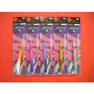 SEAFLOORCONTROL（シーフロアコントロール） オブリークF 100g