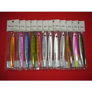 BREED（ブリード） オッターテイル 鉛モデル 200g アワビ貼 BREED