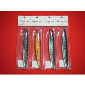 BREED（ブリード） オッターテイル 鉛モデル 200g アワビ貼 BREED