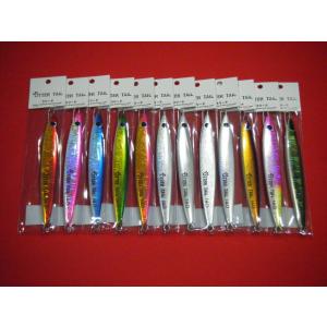 BREED（ブリード） オッターテイル 鉛モデル 110g アワビ貼 メール便可