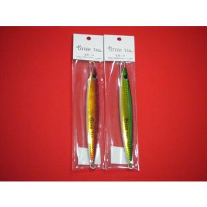 BREED（ブリード） オッターテイル 鉛モデル 250g BREED OTTER TAIL