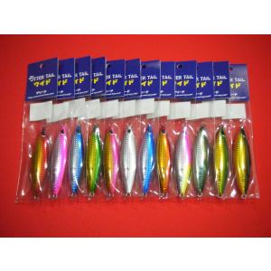 ANISAKIS（アニサキス） タルブリッドFB 180g Anisakis TARU BRID