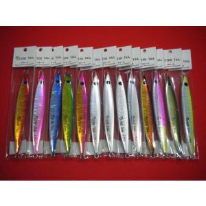 BREED（ブリード） オッターテイル 鉛モデル 250g BREED OTTER TAIL