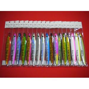 BREED（ブリード） オッターテイル 鉛モデル 200g BREED OTTER TAIL