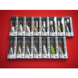 タックルハウス ローリングベイト スーパースローシンキング RB77SSS TACKLE HOUSE ROLLING BAIT ULTRA SLOW SINKING