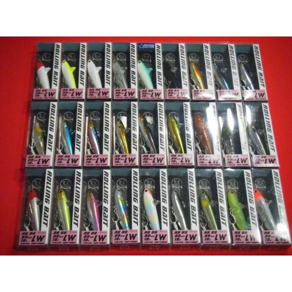 タックルハウス ローリングベイト88 ライトウェイト RB88LW TACKLE HOUSE ROL...