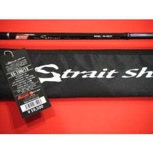 Rod.com ロッドコム ストレイトショア SS-103/13 3PCS Rod.com Strait