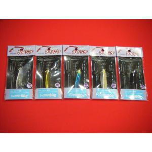 TACKLE HOUSE（タックルハウス） タイジグスリム 60g メール便可