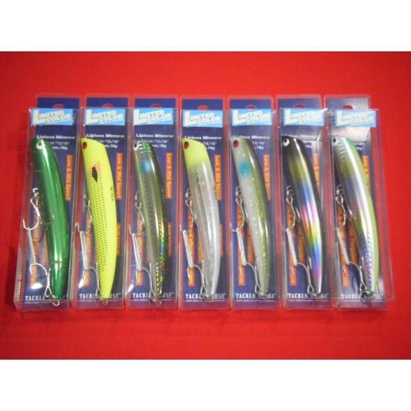 タックルハウス チューンド K-TEN TKLM120 限定カラー TACKLE HOUSE Tun...