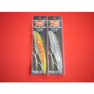 TACKLE HOUSE（タックルハウス） チューンド K-TEN TKLM120 限定カラー