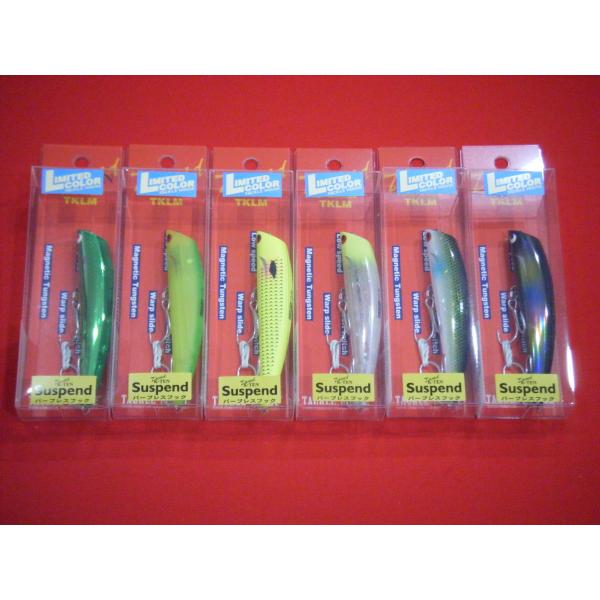 タックルハウス チューンド K-TEN TKLM90SP 限定カラー サスペンド TACKLE HO...