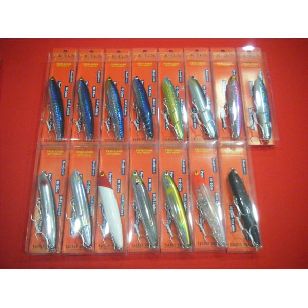 タックルハウスTuned K-TEN TKR-130H TKR-130H Hi-Fi Lipless...