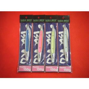 Tackle House ピーボーイメタルジグ 135g　150gカスタムカラー Tackle House ピーボーイメタルジグ 135g 150gカスタムカラー - メルカリ