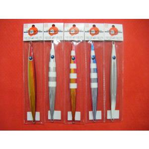 ウロコジグ 200g 160g 9個セット ウロコジグ 200g 160g 9個セット