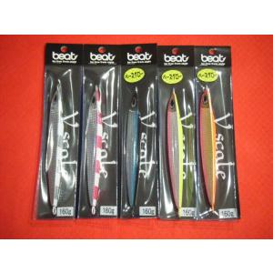 ピーボーイジグ　115g SSグリーンピンク TACKLE HOUSE】”ピーボーイジグ バーチカル”サクラマスジギング