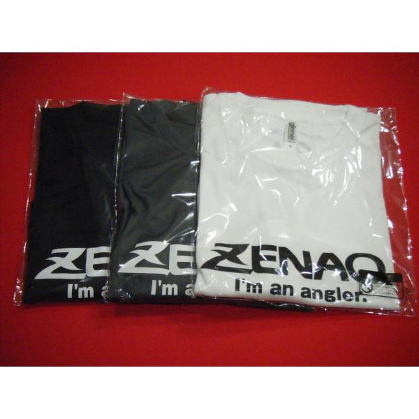 ゼナック ドライロングTシャツ ZENAQ LONG SLEEVE DRY T-shirts