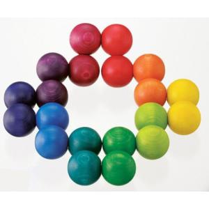 入手困難 ドイツ製 木のおもちゃ ベリデザイン 知育玩具 玉のラビリンス 歯固め 赤ちゃんのおもちゃ ベリカラー おしゃぶり