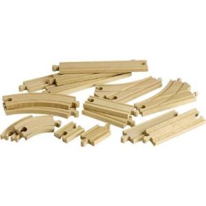 Brio ブリオ 木のおもちゃ 電車 追加レールセット２ 価格