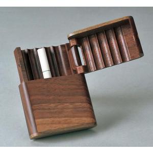 木製 チェリオタバコケース/ショート 日本製 煙草ケース