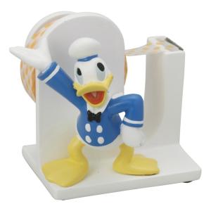テープディスペンサー ドナルド ディズニー マスキングテープ 文具 雑貨 Userguest Com