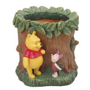 ３号プランター プー ピグレット ディズニー 植木鉢 レジン ポット Manlylegal Com Au