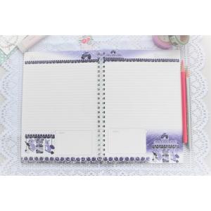 限定タイムセール うさぎ ａ５ノート メリーゴーランド かわいい 小林裕美子 日本製 Kobayashi うさぎ雑貨 Yumiko