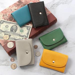 ミニ財布 財布 レディース 財布レディース 本...の詳細画像2