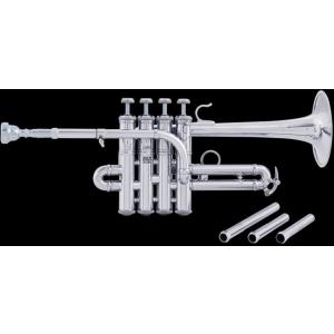 V.Bach（バック） Artisan（アルティザン）ピッコロトランペット AP190 SP｜groovin-trumpet