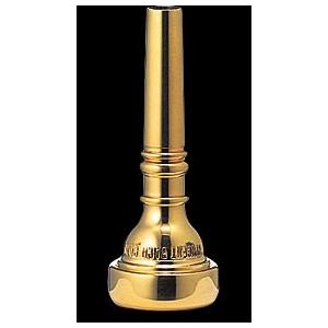 Bach（バック） トランペット用マウスピース リムピンクゴールド（リム