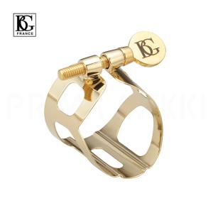 アルトサックスリガチャー ハリソン銀 HARRISON ハリソン リガチャー アルトサックス 銀メッキ AD