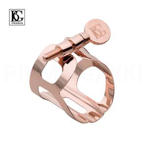 Harrison（ハリソン） アルトサックスリガチャー PGP（ピンクゴールド