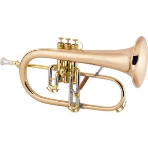 C.G.CONN（コーン）フリューゲルホルン ヴィンテージワンモデル・ラッカー 1FG｜groovin-trumpet