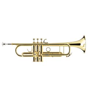 Antoine Courtois（アントワンヌ・クルトワ） B♭管トランペット "CONFLUENCE" AC335BM-1 Mボア・ラッカー｜groovin-trumpet