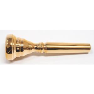 NY Classic（ニューヨーククラシック） トランペットマウスピース GP（金メッキ）｜管楽器専門店 Groovin Trumpet