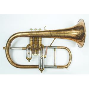 Carol Brass（キャロルブラス） ポケットトランペット N3000GB Satin