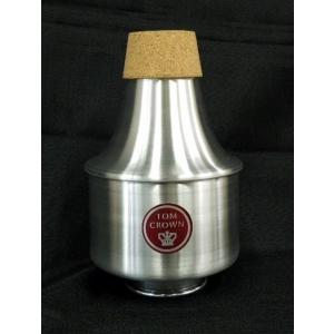 Tom Crown（トムクラウン） テナートロンボーン・ワウワウミュート・アルミ