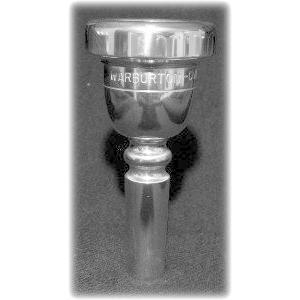 WARBURTON Dave Stainmayerトロンボーンマウスピース Dave Steinmeyer playing his Warburton Mouthpiece - YouTube