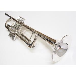 【中古・美品！】 YAMAHA（ヤマハ） YTR-4335GS トランペット・銀メッキ｜groovin-trumpet