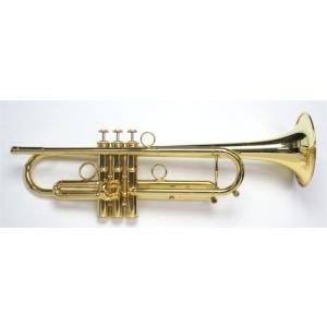 ZORRO（ゾロ）トランペット Custom BUILT ModelII ラッカーモデル｜groovin-trumpet