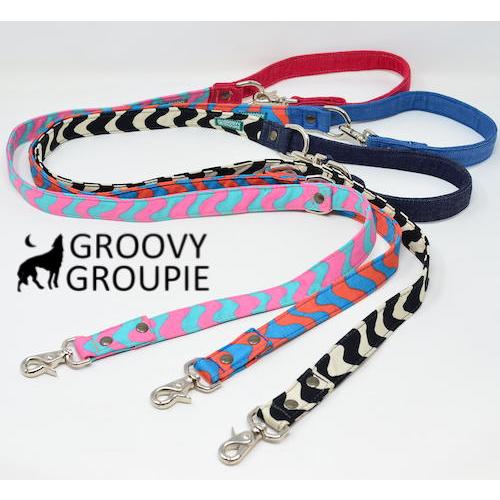 ロリポップウェーブ&amp; デニム３way カフェリード 【超小型犬.小型犬.中型犬】鉄砲、レバーナスカン...