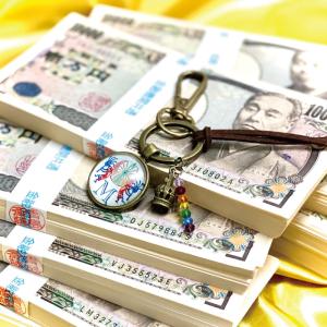 最強 金運 お守り ココペリ VIP キーホル...の詳細画像2