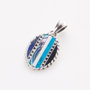 シルバー 925 ネックレス ペンダント トッ...の詳細画像3