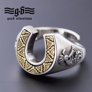 Indian Jewelry ホースシュー 馬蹄 デザイン ネイティブアメリカン飾り