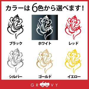 インド ガネーシャ ステッカー 車 バイク 自転車 の商品一覧 通販 Yahoo ショッピング