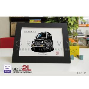 車イラストの専門店 Groovy ジムニー Ja11 ジムニー Yahoo ショッピング