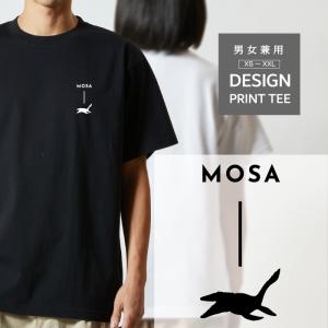 ☆【メル13721】☆ 恐竜、ミモザノースリーブ ミモザTシャツ ☆【メル