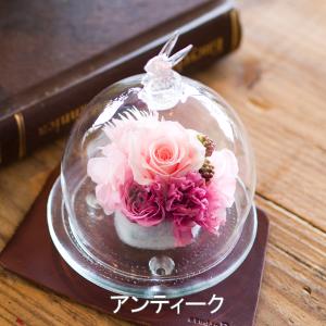 プリザーブドフラワー 花 電報 結婚式 おしゃ...の詳細画像1