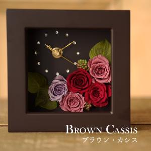 プリザーブドフラワー 花 電報 結婚式 おしゃ...の詳細画像2