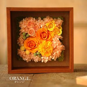 プリザーブドフラワー 花 電報 結婚式 おしゃ...の詳細画像4
